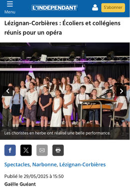 L'article